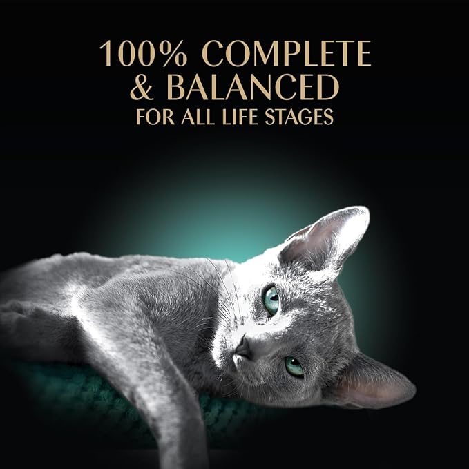 Sheba Perfect Portions Wet Cat Food Pate White Fish & Tuna Entree, 2.6 oz. Twin-Pack Trays, Cat Food Wet Recipe (24 Count, 48 Servings)