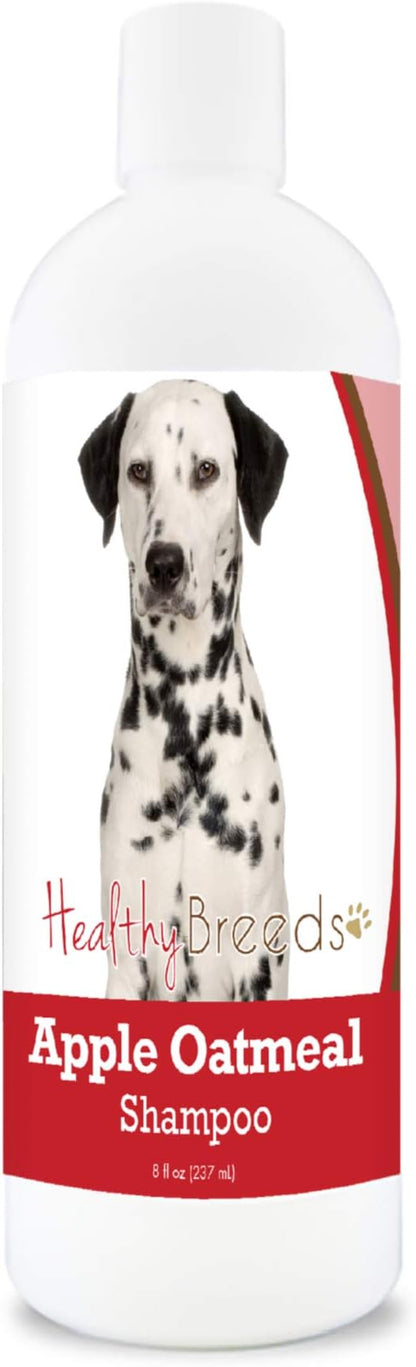 Healthy Breeds Dalmatian Apple Oatmeal Shampoo 8 oz