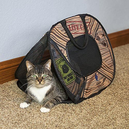 SportPet Designs Soft Sided Cat Carriers, Pattern 20"
