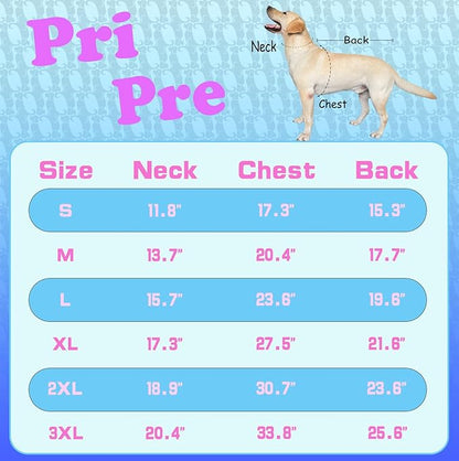 Dog Cotton Colorful Black Orange T-Shirts Soft and Stretchy Dog Shirt Pajamas Pets Clothes for Large Dogs(Large Black)