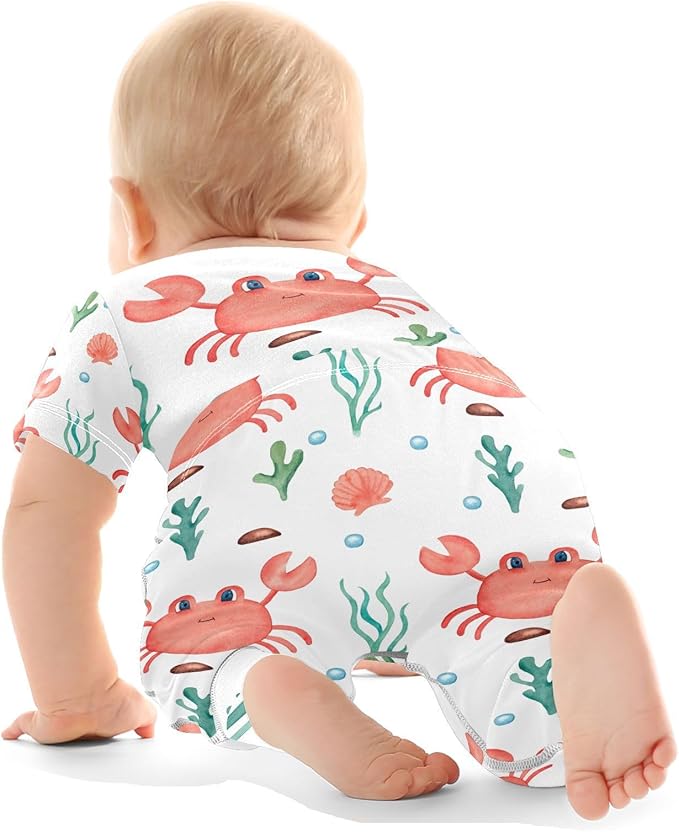 Baby Clothes Set Infant Bodysuits Pants Sets 0-24M For Boys Girls