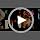 Lionheart glory Christmas Dog Bow Collar Santa Print Bow Dog Collar Girl or Boy Dog Bow tie Collar Pet Gift Adjustable Dog Collar for Large Dog