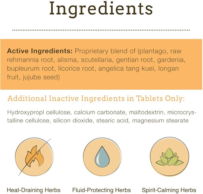 Herbsmith Clear Allerqi – Allergy Aid for Cats & Dogs – Pet Allergy Support – Anti Itch Pills for Dogs & Cats - 90 Tablet