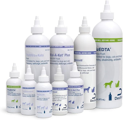 TrizULTRA+Keto Flush, 4 oz