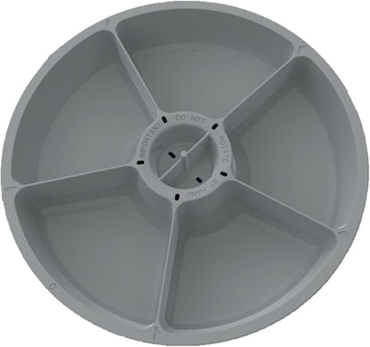 Cat Mate C500 Replacement Bowl for 5 Meal Automatic Pet Feeder
