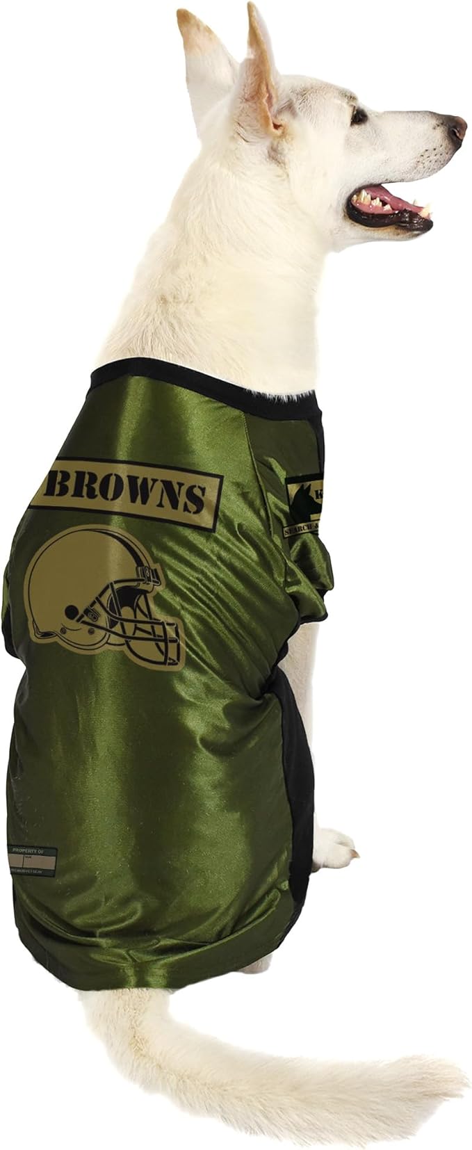 Littlearth NFL Valor Pet Stretch Jersey