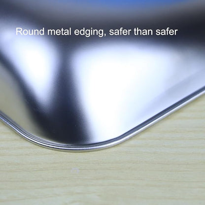 Stainless Steel Bowl for Automatic Cat Feeder, Healthy and Harmless, Easy Clean and Friendly to Pet Whiskers