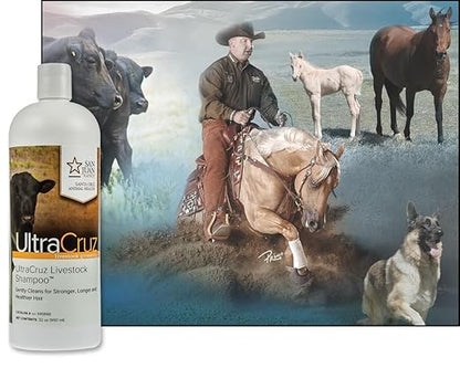 UltraCruz® Livestock Shampoo, 32 oz