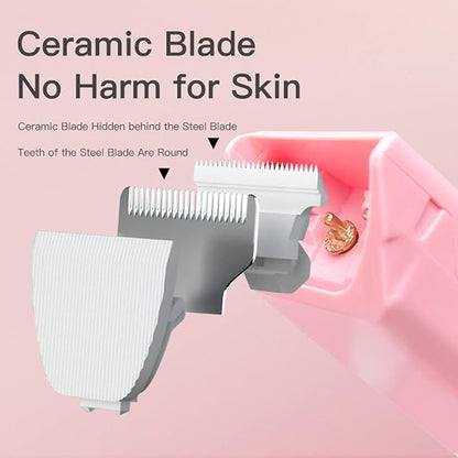 3-Packs Home Professional Pet Dog Cat Grooming Clipper Replacement Blades Only