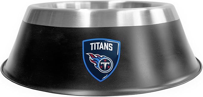 Littlearth NFL Detroit Lions MVP Pet Bowl- Size Small