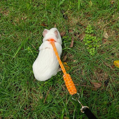 Handmade Figure 8 Harness and Leash for Ferrets/Guinea Pigs/Rats