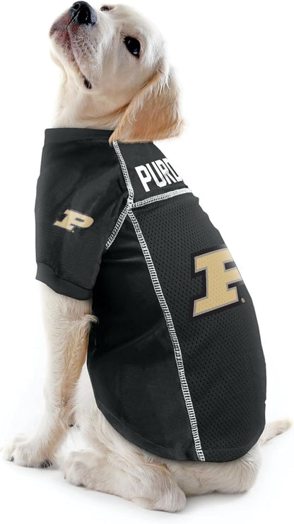 Littlearth NCAA Basic Pet Jersey - Officially Licensed Teams
