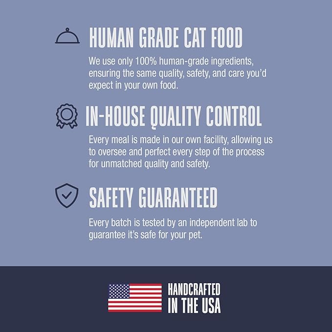 Whole Life Cat Freeze Dried Cat Food - Human-Grade Wet Food Toppers, Snacks & Lickable Treats, Instantly Hydrating Natural Broth Just Add Water - Shredded Chicken, 4.5 Oz