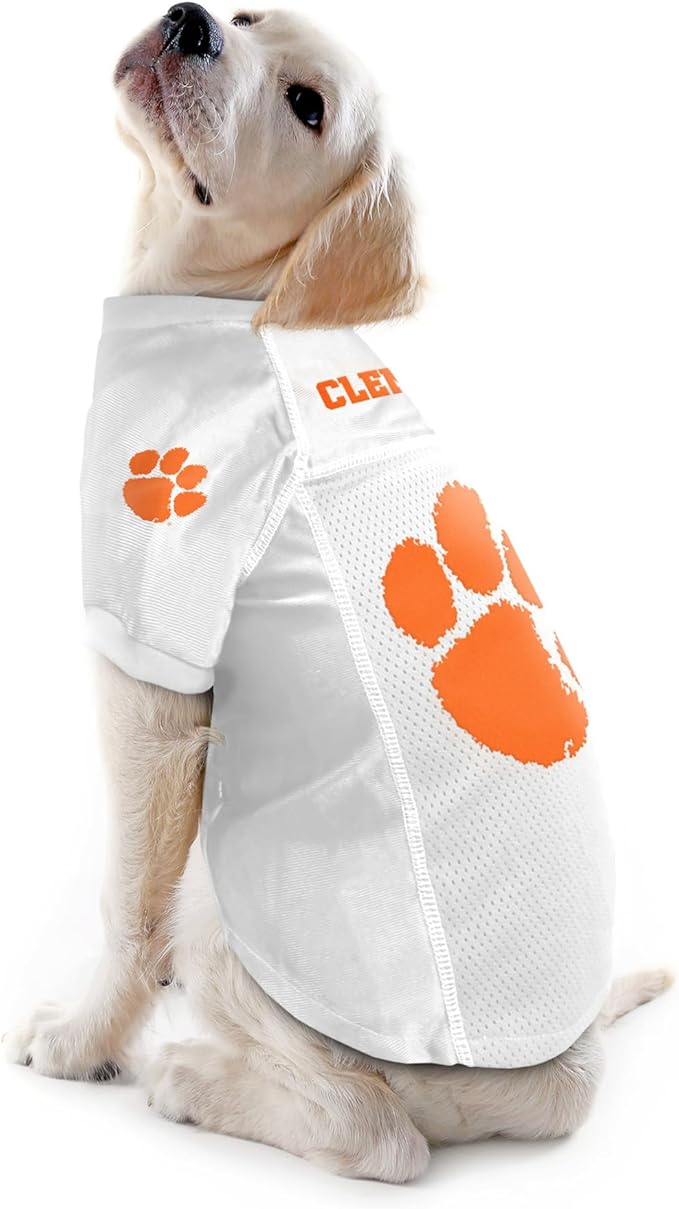 Littlearth NCAA Basic Pet Jersey - Officially Licensed Teams