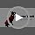 Gooby Fleece Vest Dog Sweater, Deep Blue, X-Small