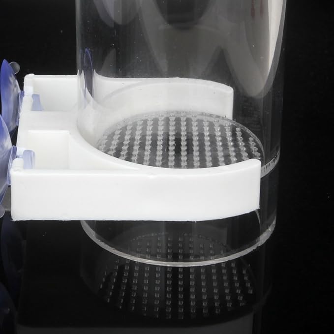 Senzeal Aquarium Cichlids Fish Egg Incubator Tumbler Fish Hatchery Mouth-Brooding 50mm