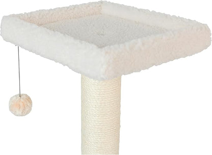 Armarkat B5301 53-Inch Cat Tree, Ivory