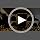 Large Hamster Hideout, Wooden Double-Decker Castle with Climb Ladder