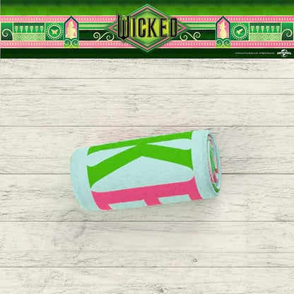 Collectibles Wicked Super Soft Cotton Bath/Pool/Beach Towel, 60 in x 30 in, (Official Licensed Product) By Franco