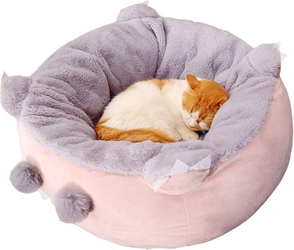 Pet Cat Litter Winter Thickening Sleeping Mat Four Seasons Universal Pet Bed Rabbit Fur Pet Bed