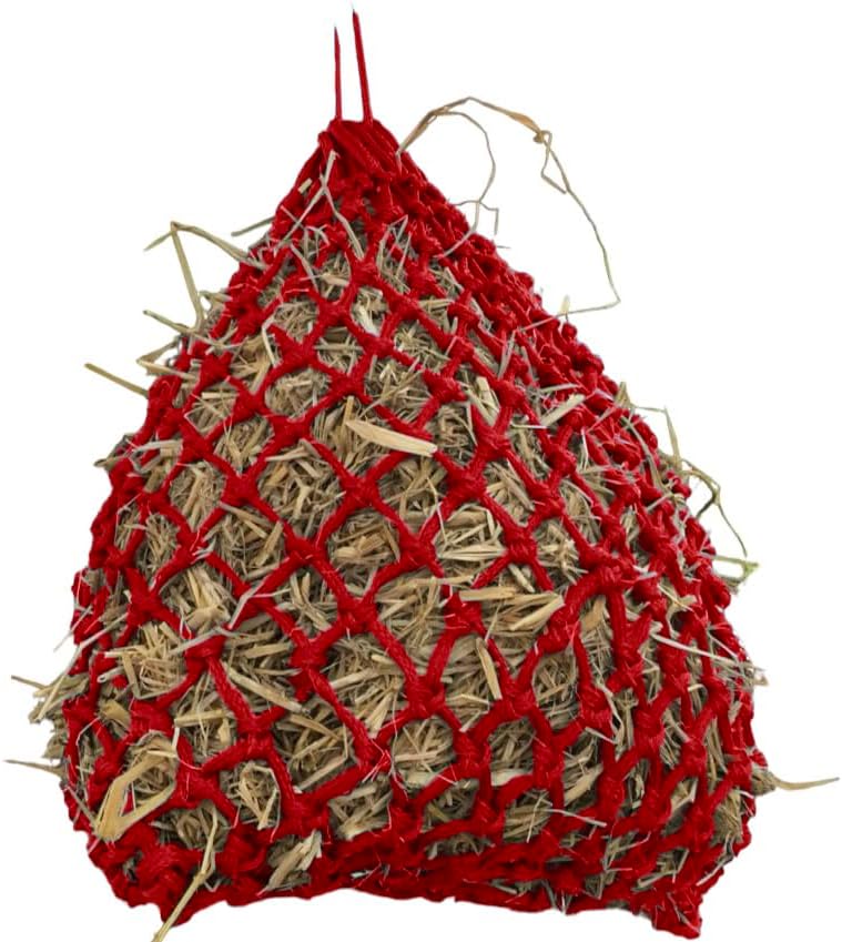 Majestic Ally 2”x2” Holes Highly Durable Very Sturdy 36" Hay Net with for Horses, Goat etc.