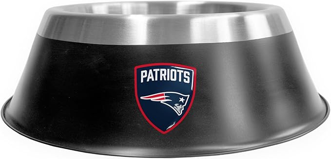 Littlearth NFL Detroit Lions MVP Pet Bowl- Size Small