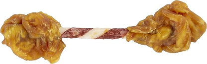 GOOD 'N' FUN Triple Flavor Double Pops with Chicken 5.5 Ounces, Gourmet Dog Snacks (3 Pack)