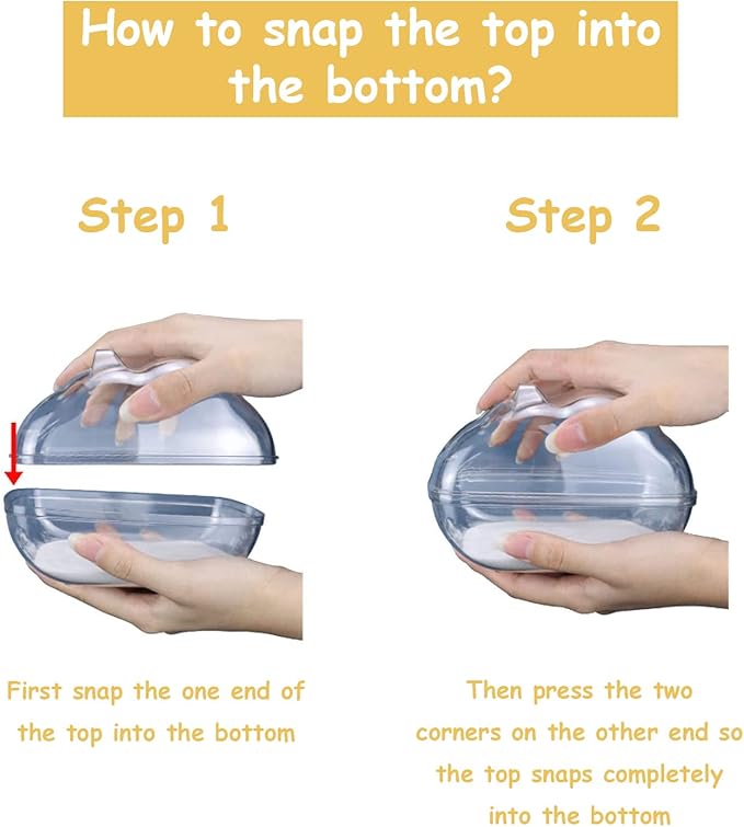 Hamster Sand Bath Container, Hamster Sand Bath Box, Hamster Sand Bathtub with Cleaning Scoop, Big Space, Easy to Clean, Avoid Bath Sand Out, Perfect for Dwarf Hamster (Medium)