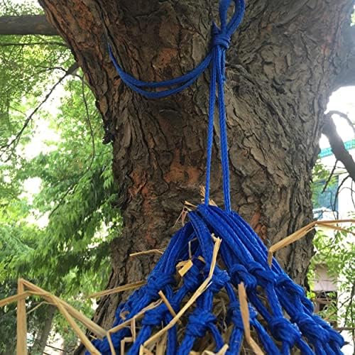 Majestic Ally 2”x2” Holes Highly Durable Very Sturdy 36" Hay Net with for Horses, Goat etc.