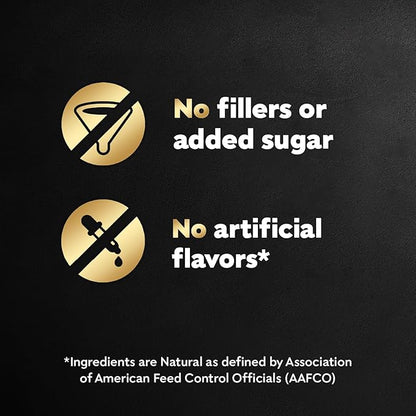 Cesar Wet Dog Food Steak and Chicken Lovers Variety Pack,Adult,Wet Food for Dogs with Real Beef or Chicken,3.5 oz Easy Peel Trays,36 Count (Pack of 2)