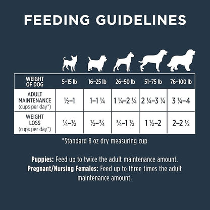 Instinct Raw Boost, Natural Dry Dog Food with Freeze Dried Pieces, High Protein, Grain Free Recipe - Real Chicken, 4 lb. Bag