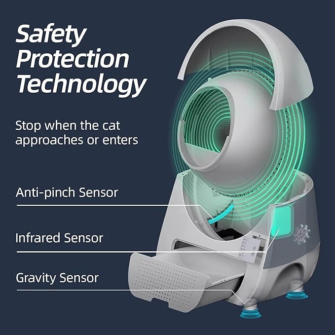 Catlink Scooper Young Version Intelligent self-Cleaning cat litterbox