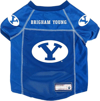 Littlearth NCAA Basic Pet Jersey - Officially Licensed Teams
