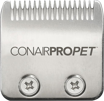CONAIRPROPET Dog Clippers for Grooming Replacement Blade for Pro Palm Micro Trimmer-PGF45