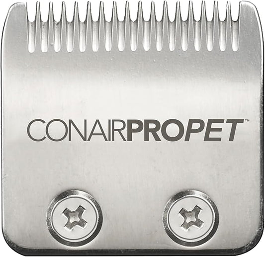 CONAIRPROPET Dog Clippers for Grooming Replacement Blade for Pro Palm Micro Trimmer-PGF45