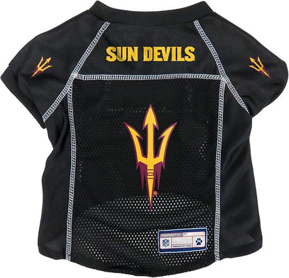 Littlearth NCAA Basic Pet Jersey - Officially Licensed Teams