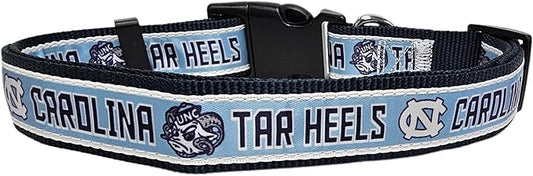 Pets First NCAA Licensed PET Collar Strong, and Durable Dog Collar, Medium
