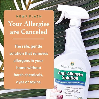 Remove Dust Mites, Allergens + Pet Dander & Pollen: The ALLERGEN Duo
