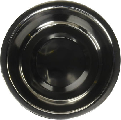 Loving Pets Standard Stainless Dish, Dog Bowl, 1-Quart