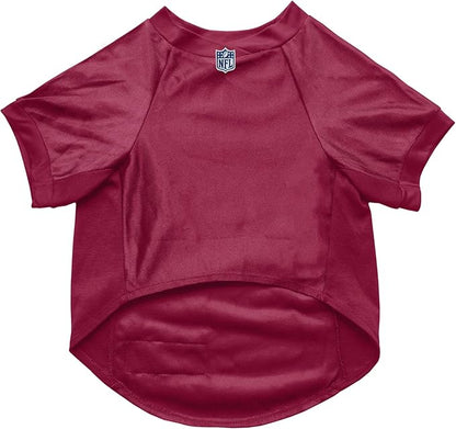 Littlearth NFL Stretch Pet Jersey- Officially Licensed Teams, Available Size XS to XL