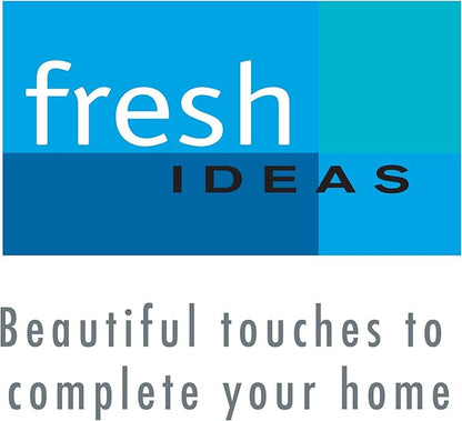 FRESH IDEAS Waterproof & Washable Seat Protector Pad, Tan, 2-Pack
