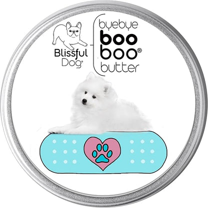 The Blissful Dog BB-AMESK-16OZ Saint Bernard Boo Butter