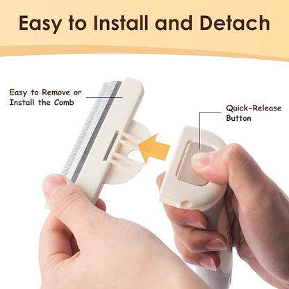 Dog Deshedding Brush