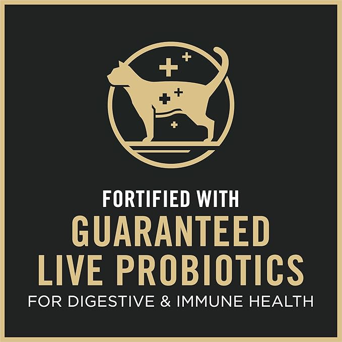 Purina Pro Plan Kitten Dry Food Complete Essentials Shredded Blend Chicken and Rice Formula - 6 lb. Bag