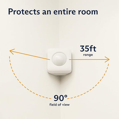 SimpliSafe 9 Piece Wireless Home Security System w/HD Camera - Optional 24/7 Professional Monitoring - No Contract - Compatible with Alexa and Google Assistant