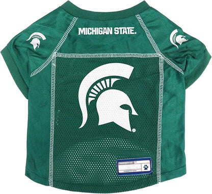 Littlearth NCAA Basic Pet Jersey - Officially Licensed Teams