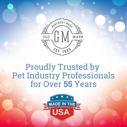 Kenic Oatmeal Anti-Itch Pet Shampoo with Almond Oil – Soothing, Conditioning & Deodorizing Relief for Dogs & Cats, Puppy-Safe, Made in USA