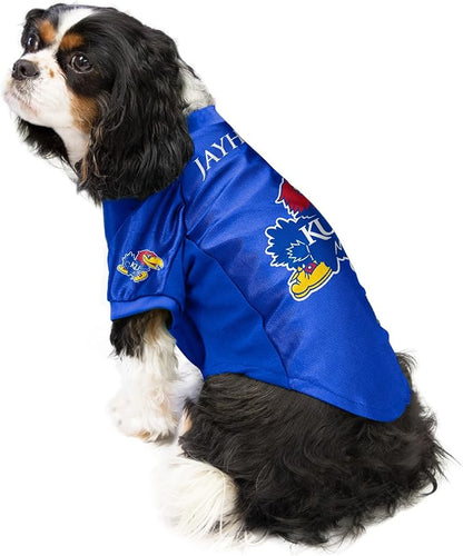 Littlearth NCAA Arizona Wildcats Stretch Pet Jersey, Team Color, Medium