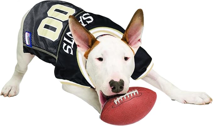 NFL NEW ORLEANS SAINTS DOG Jersey, XX-Large