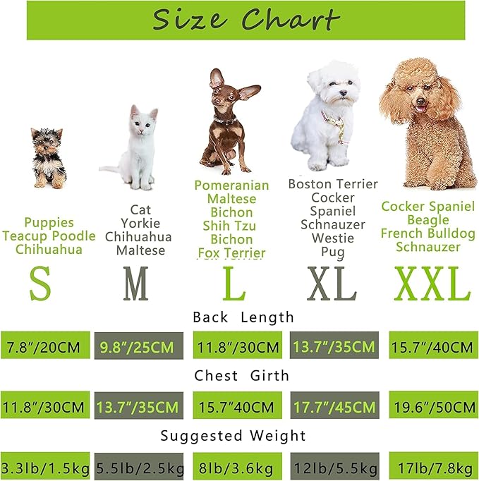 YAODHAOD 100% Cotton Dog Shirt: Soft, Breathable & Stretchy Pet T-Shirts - Minimalist Tank Top Sleeveless Vest for Medium, Small Dogs (2Pack, XL)
